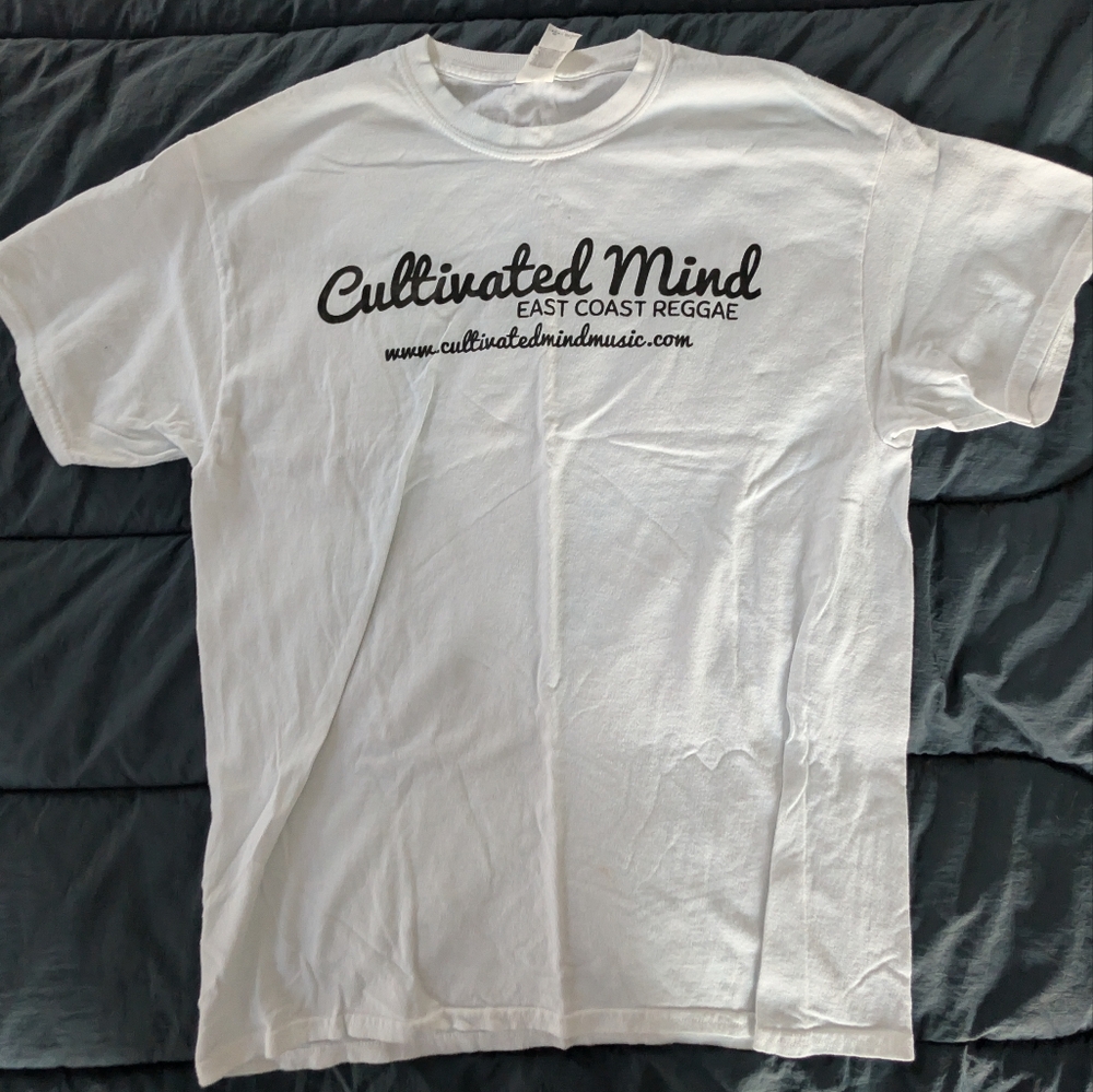 Cultivated‎ Mind T-shirt
